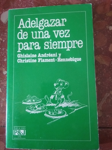 Libro pdf adelgaza para siempre